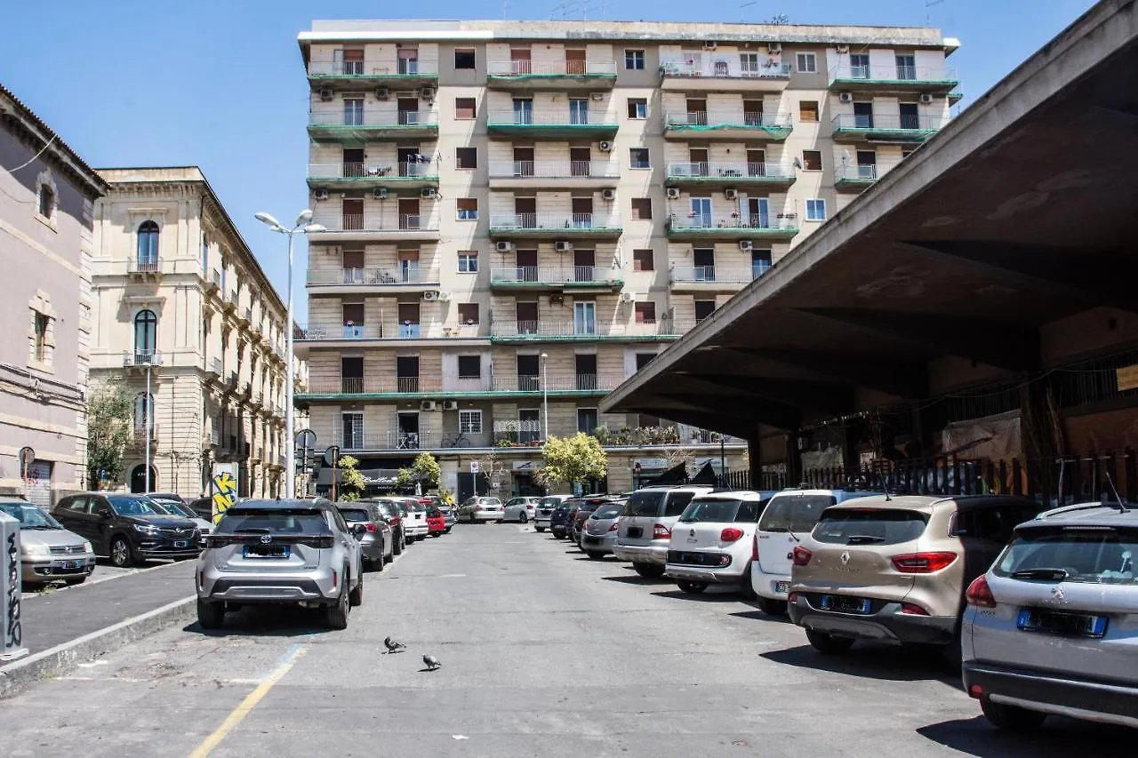 Dimora Lupo_Lifestyle B&B Catania 0*,